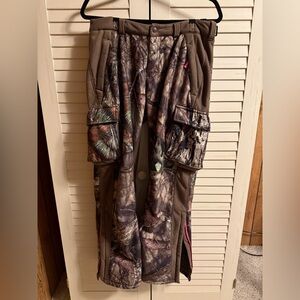 Women's Camouflage Hunting Pants